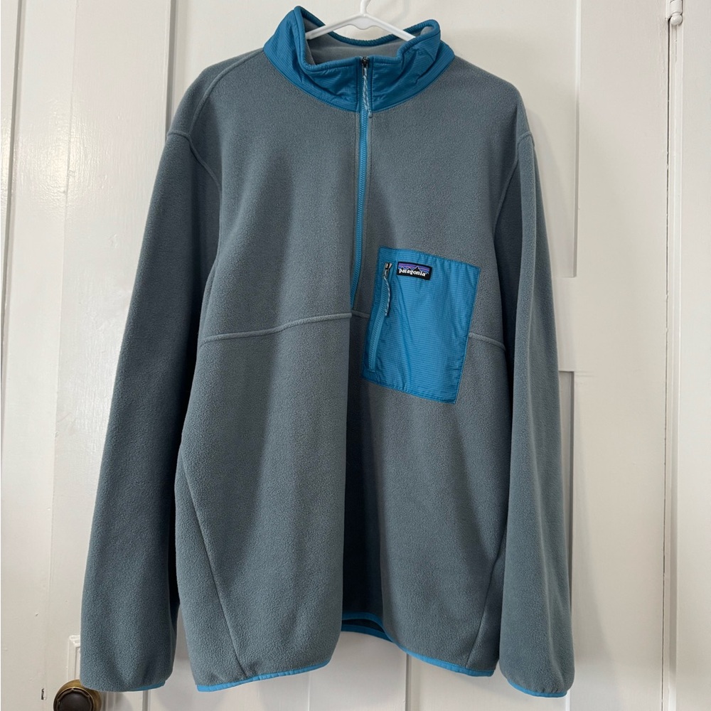 Patagonia Men's Micro D Fleece 1/4 Zip